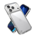 Speck Presidio Perfect Clear Case -  Apple iPhone 17 Pro - Clear (SPK150971-5085)