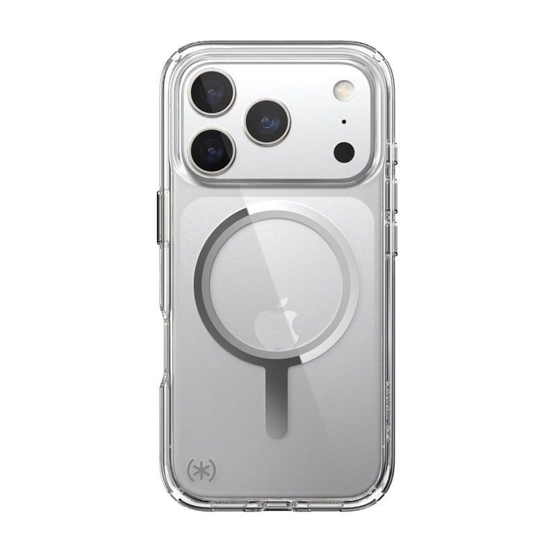 Speck Presidio Perfect Clear MagSafe Case - Apple iPhone Air - Clear (SPK150972-3240)