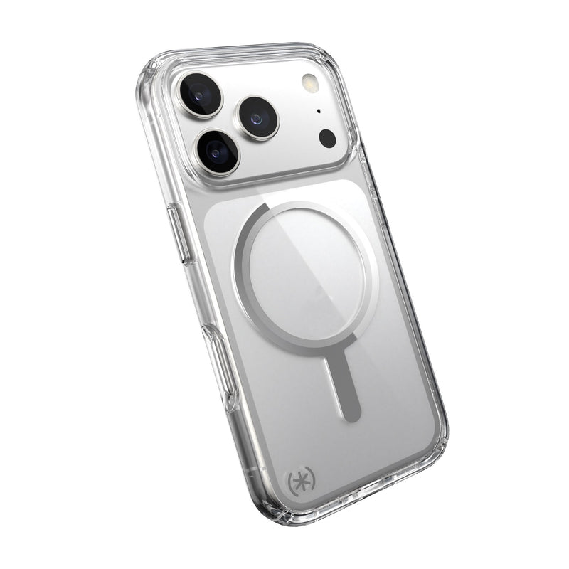 Speck Presidio Perfect Clear MagSafe Case - Apple iPhone Air - Clear (SPK150972-3240)