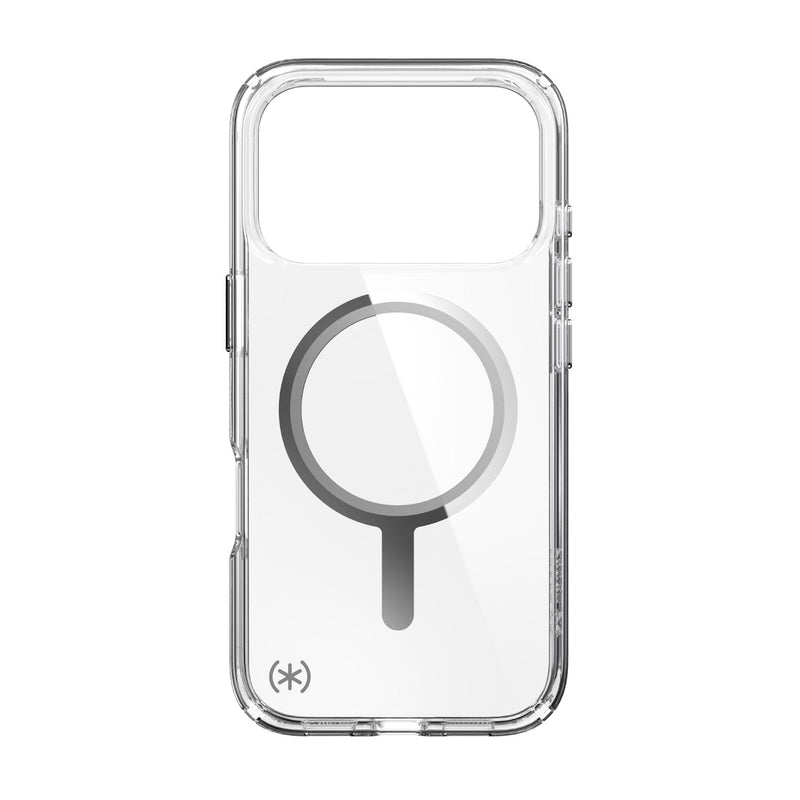 Speck Presidio Perfect Clear MagSafe Case - Apple iPhone Air - Clear (SPK150972-3240)