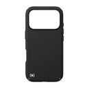 Speck Presidio2 Pro MagSafe Case - Apple iPhone 17 Pro - Black & Slate Grey (SPK150975-D143)