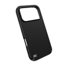 Speck Presidio2 Pro MagSafe Case - Apple iPhone 17 Pro - Black & Slate Grey (SPK150975-D143)