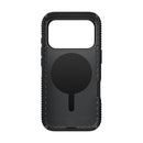 Speck Presidio2 Grip MagSafe Case - Apple iPhone 17 Pro - Black & Slate Grey (SPK150976-D143)