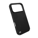Speck Presidio2 Grip MagSafe Case - Apple iPhone 17 Pro - Black & Slate Grey (SPK150976-D143)