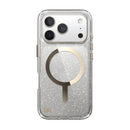 Speck Presidio Lux MagSafe Case - Apple iPhone 17 Pro - Gold Glitter (SPK150978-9221)