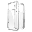 Speck Presidio Perfect Clear Case -  Apple iPhone 17 Pro Max - Clear (SPK150980-5085)