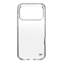 Speck Presidio Perfect Clear Case -  Apple iPhone 17 Pro Max - Clear (SPK150980-5085)