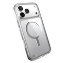 Speck Presidio Perfect Clear MagSafe Case - Apple iPhone 17 Pro Max - Clear (SPK150981-3240)