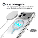 Speck Presidio Perfect Clear MagSafe Case - Apple iPhone 17 Pro Max - Clear (SPK150981-3240)