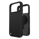 Speck Presidio2 Pro MagSafe Case - Apple iPhone 17 Pro Max - Black & Slate Grey (SPK150984-D143)
