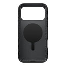Speck Presidio2 Grip MagSafe Case - Apple iPhone 17 Pro Max - Black & Slate Grey (SPK150985-D143)