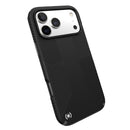 Speck Presidio2 Grip MagSafe Case - Apple iPhone 17 Pro Max - Black & Slate Grey (SPK150985-D143)