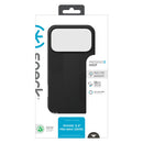 Speck Presidio2 Grip MagSafe Case - Apple iPhone 17 Pro Max - Black & Slate Grey (SPK150985-D143)