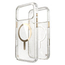 Speck Presidio Lux MagSafe Case - Apple iPhone 17 Pro Max - Gold Glitter (SPK150987-9221)