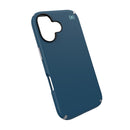 Speck Presidio2 Pro MagSafe Case - Apple iPhone 17 - Blue & Silver (SPK151008-3261)