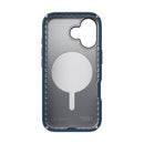 Speck Presidio2 Pro MagSafe Case - Apple iPhone 17 - Blue & Silver (SPK151008-3261)