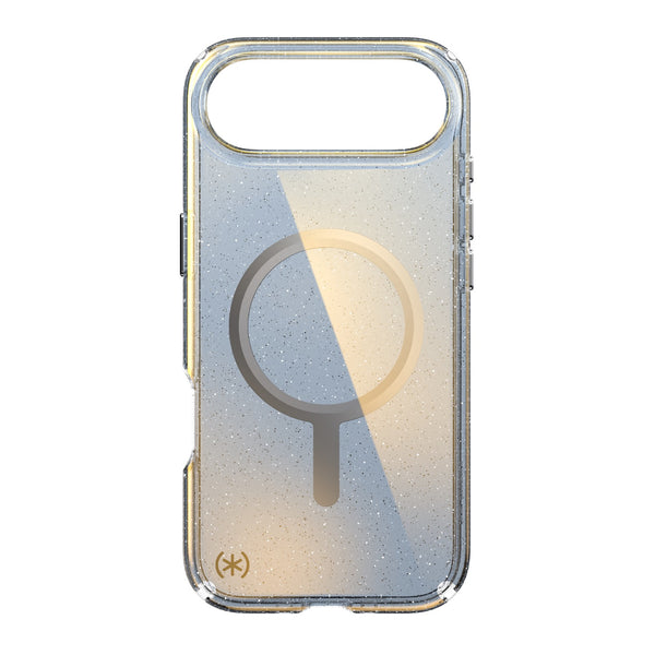 Speck Presidio Lux MagSafe Case - Apple iPhone Air - Silver Glitter (SPK151019-3274)