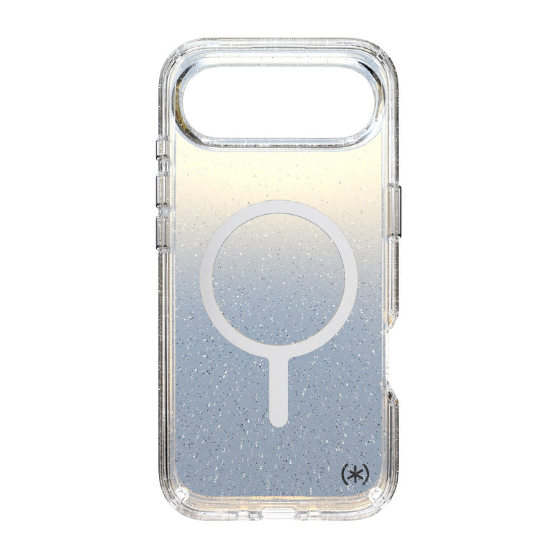 Speck Presidio Lux MagSafe Case - Apple iPhone Air - Silver Glitter (SPK151019-3274)