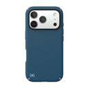 Speck Presidio2 Pro MagSafe Case - Apple iPhone 17 Pro - Blue & Silver (SPK151020-3261)