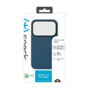 Speck Presidio2 Pro MagSafe Case - Apple iPhone 17 Pro - Blue & Silver (SPK151020-3261)