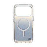 Speck Presidio Lux MagSafe Case - Apple iPhone 17 Pro - Silver Glitter (SPK151022-3274)