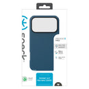 Speck Presidio2 Pro MagSafe Case - Apple iPhone 17 Pro Max - Blue & Silver (SPK151025-3261)