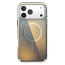 Speck Presidio Lux MagSafe Case - Apple iPhone 17 Pro Max - Silver Glitter (SPK151027-3274)
