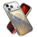 Speck Presidio Lux MagSafe Case - Apple iPhone 17 Pro Max - Silver Glitter (SPK151027-3274)