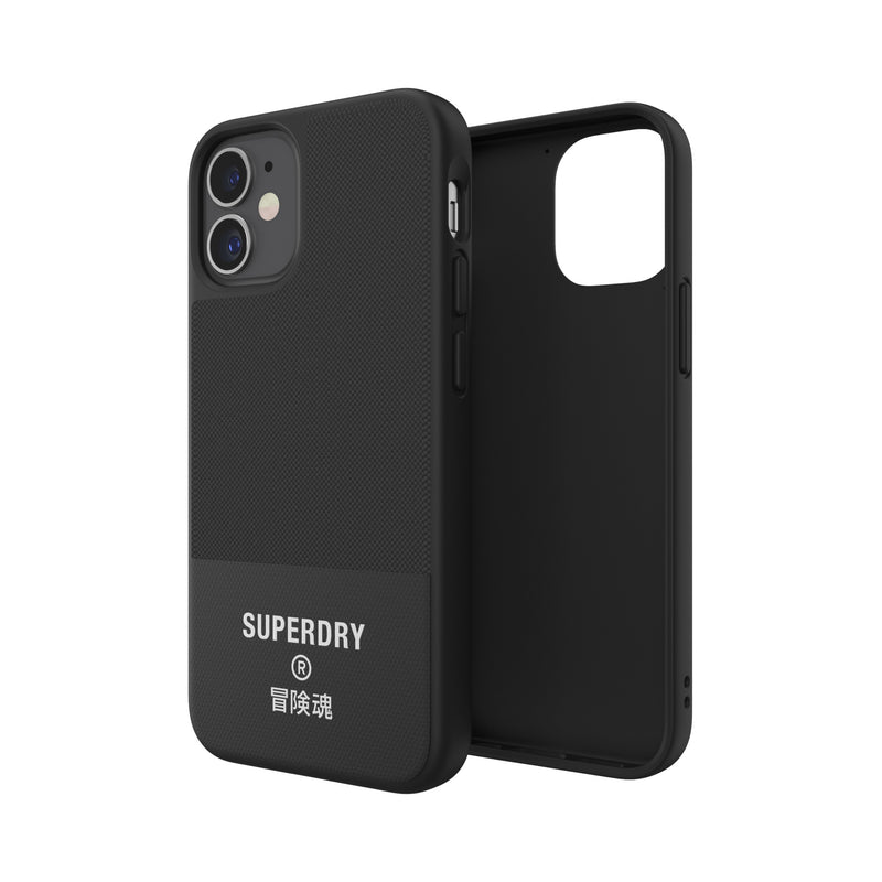 Superdry Canvas Case - Apple iPhone 12 mini