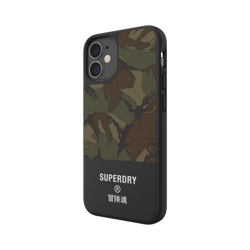 Superdry Canvas Case - Apple iPhone 12 mini