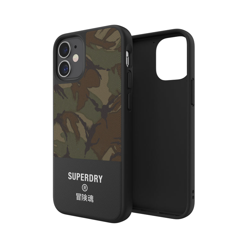 Superdry Canvas Case - Apple iPhone 12 mini