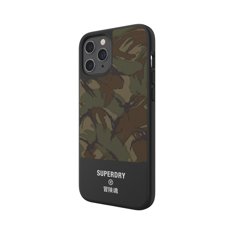 Superdry Canvas Case - Apple iPhone 12 Pro Max