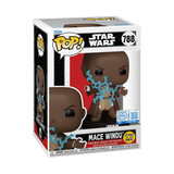 Funko Pop!: Star Wars - Mace Windu (Glows In The Dark )(Special Edition) (FN-POP-00087252)