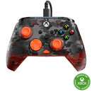 Turtle Beach Rematch Core Wired Controller XB Ghost Camo Blk/Orange