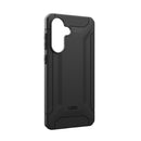UAG Scout Case - Samsung Galaxy A36 - Black (UAG-GA365G-SCTB)