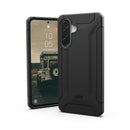 UAG Scout Case - Samsung Galaxy A36 - Black (UAG-GA365G-SCTB)