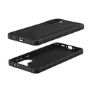 UAG Scout Case - Samsung Galaxy A37 - Black (UAG-GA37-SCTB)