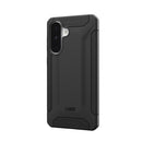 UAG Scout Case - Samsung Galaxy A56 - Black (UAG-GA565G-SCTB)