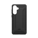 UAG Scout Case - Samsung Galaxy A56 - Black (UAG-GA565G-SCTB)
