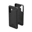 UAG Scout Case - Samsung Galaxy A56 - Black (UAG-GA565G-SCTB)