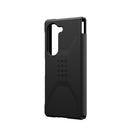 UAG Civilian Case - Samsung Galaxy Z Fold6 - Black (UAG-GFLD6-CIVBK)