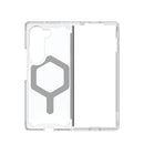 UAG Plyo Case - Samsung Galaxy Z Fold6 - Ice (UAG-GFLD6-PLYCL)