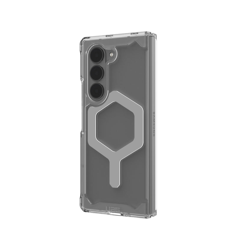 UAG Plyo Case - Samsung Galaxy Z Fold6 - Ice (UAG-GFLD6-PLYCL)