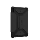 UAG Metropolis SE Tablet Case - Samsung Galaxy S10+ / Galaxy S9+ - Black (UAG-GS10P-METRB)