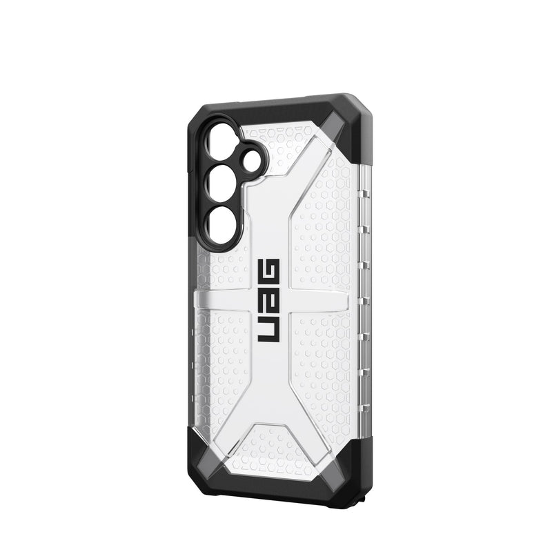 UAG Plasma Case - Samsung Galaxy S24 - Ice