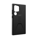 UAG Civilian Case - Samsung Galaxy S24 Ultra - Black