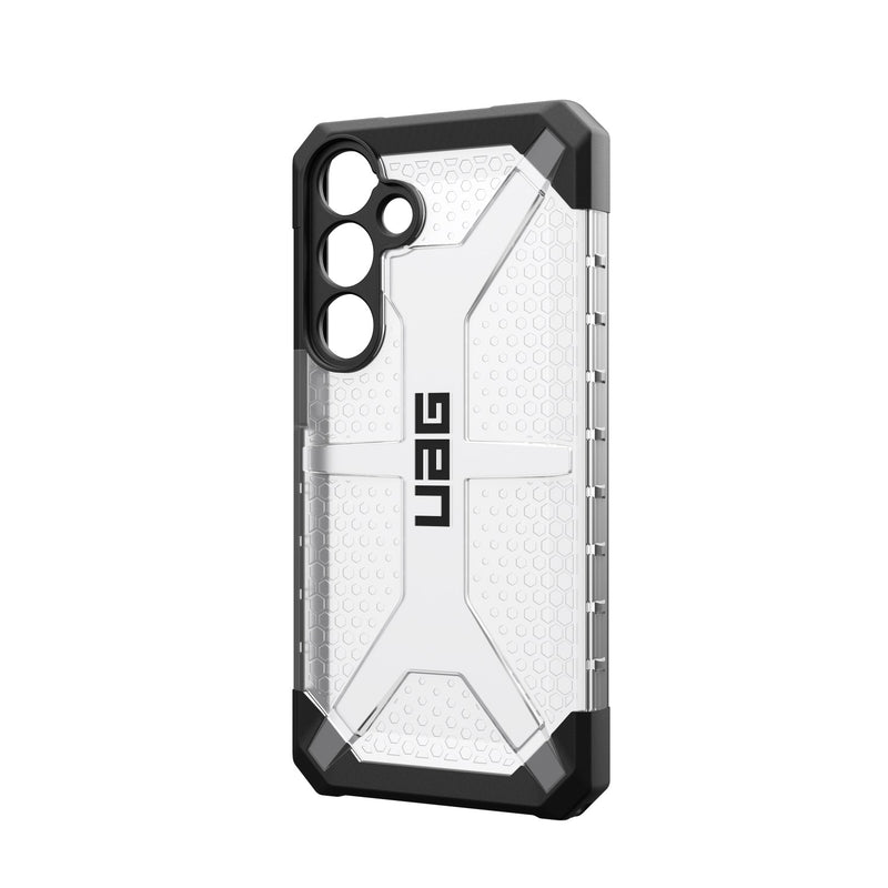 UAG Plasma Case - Samsung Galaxy S24+ - Ice