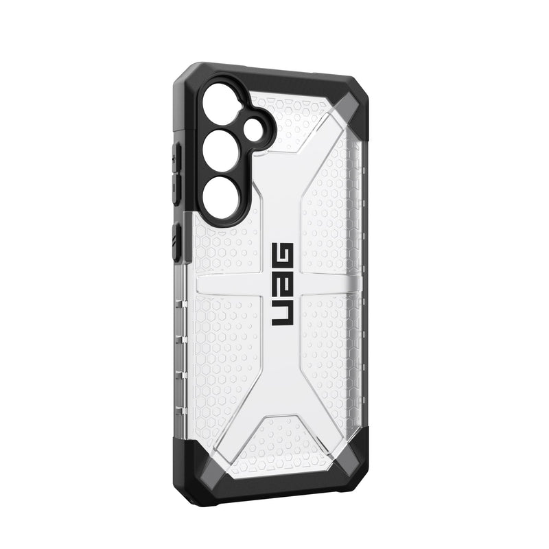 UAG Plasma Case - Samsung Galaxy S24+ - Ice