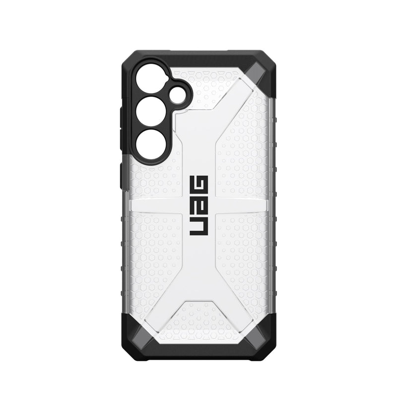 UAG Plasma Case - Samsung Galaxy S24+ - Ice