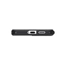 UAG Civilian Magsafe Case - Samsung Galaxy S25 - Black (UAG-GS25-CMBK)